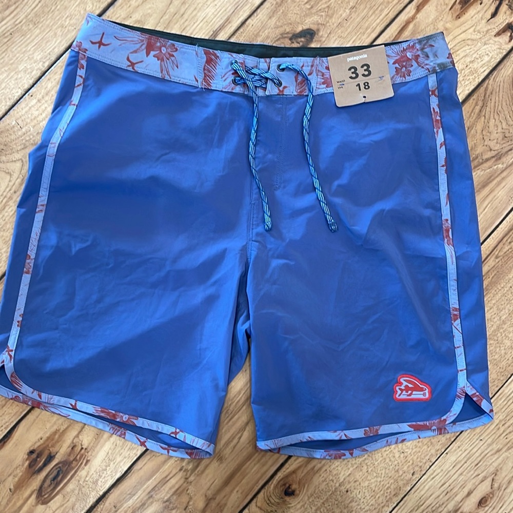 Men’s Hydropeak Scallop Boardshorts
